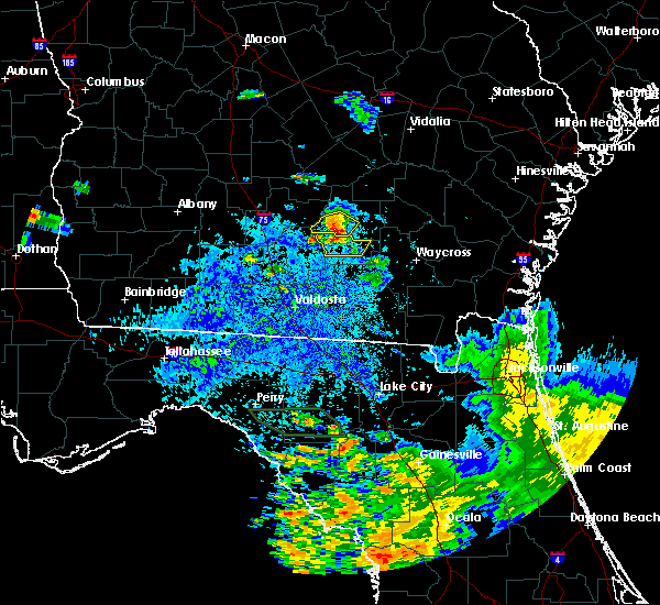 Interactive Hail Maps Hail Map for Douglas, GA