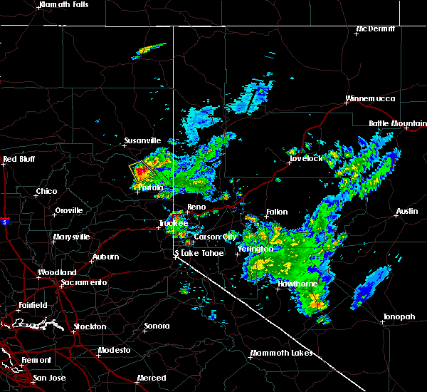 Interactive Hail Maps Hail Map for Milford, CA