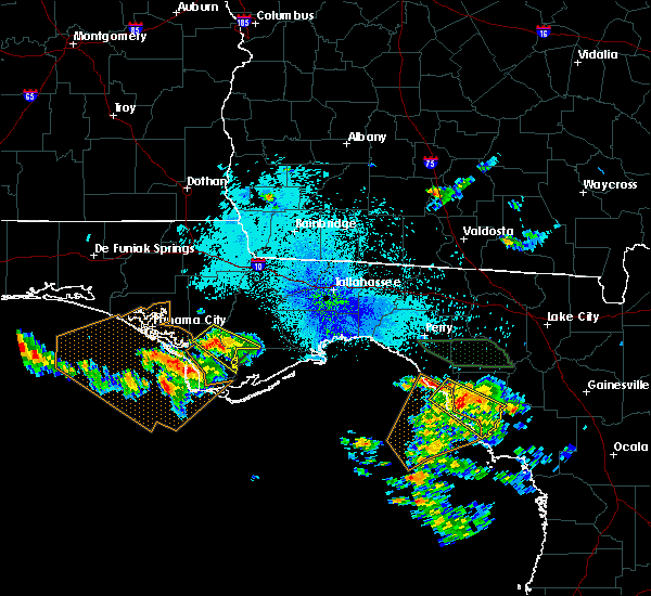 Interactive Hail Maps Hail Map for Wewahitchka, FL