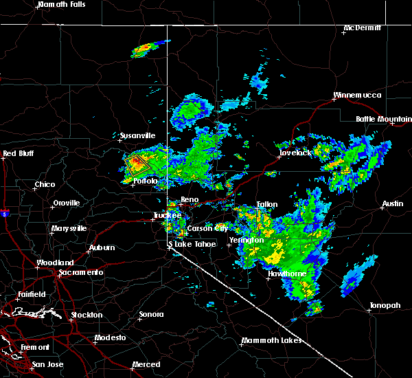 Interactive Hail Maps Hail Map for Milford, CA
