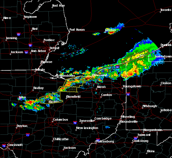 Interactive Hail Maps Hail Map for Westlake, OH