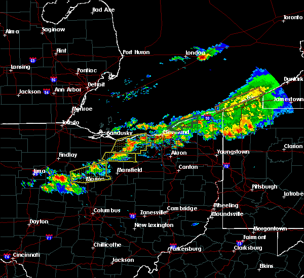 Interactive Hail Maps Hail Map for Lorain, OH