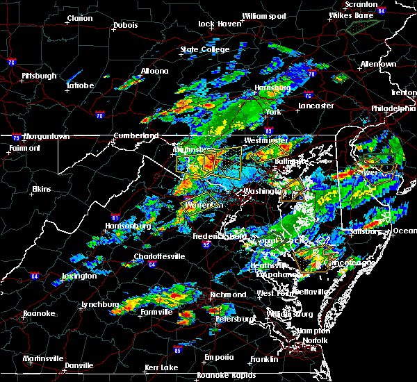 Interactive Hail Maps Hail Map for Clarksburg, MD