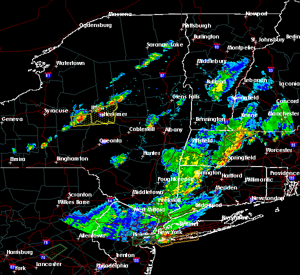 Interactive Hail Maps Hail Map for West Winfield, NY
