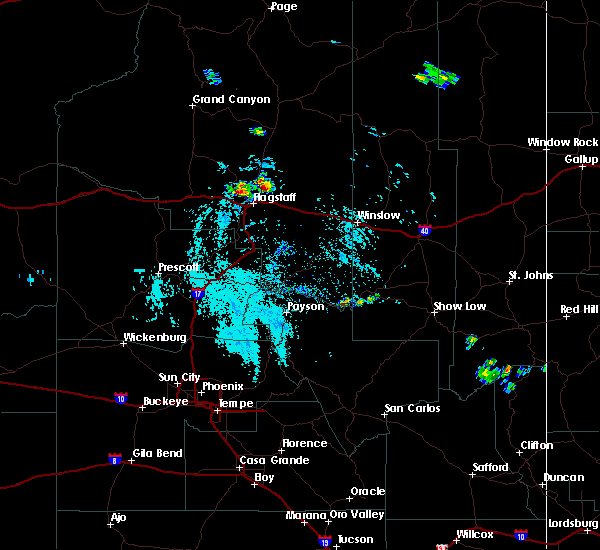 Flagstaff weatherradar ffstart