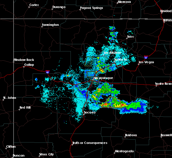 Interactive Hail Maps Hail Map for Willard, NM