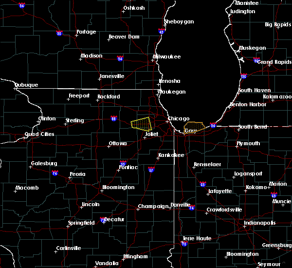 Interactive Hail Maps Hail Map for Bolingbrook, IL