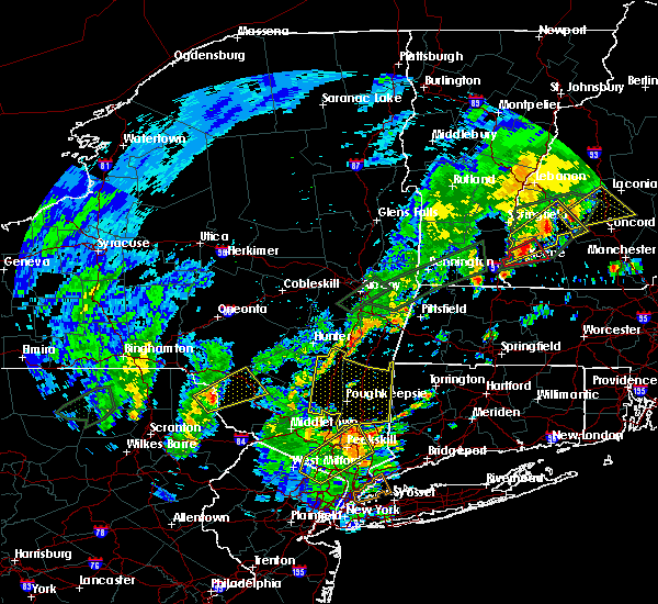 Interactive Hail Maps Hail Map for Gardiner, NY