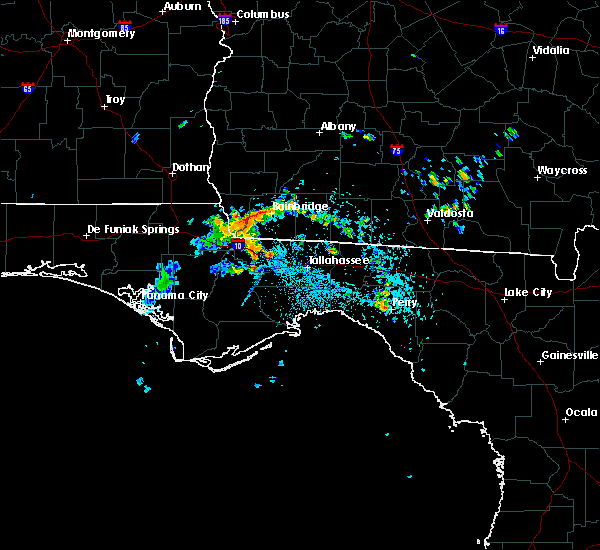 Interactive Hail Maps Hail Map for Donalsonville, GA