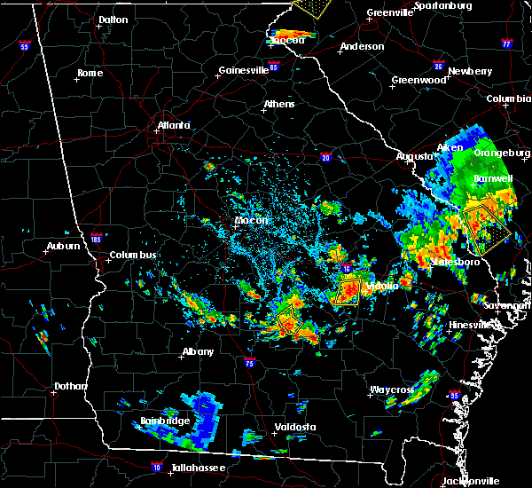 Interactive Hail Maps Hail Map for Mount Vernon, GA