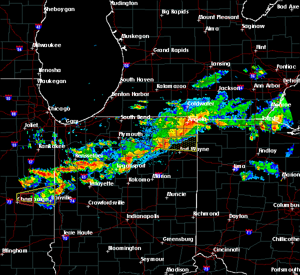 Interactive Hail Maps Hail Map for Avilla, IN