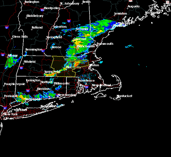 Interactive Hail Maps Hail Map for Lunenburg, MA