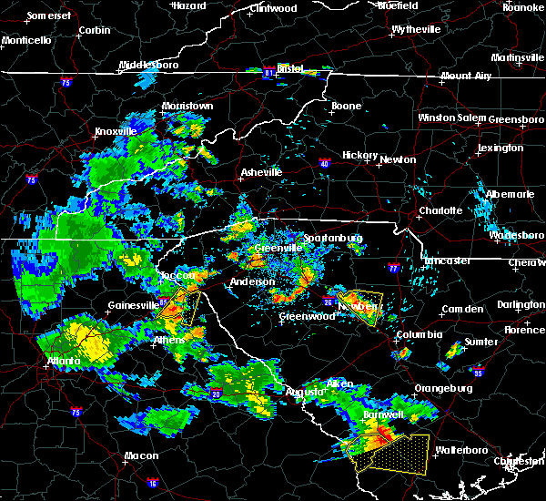 Interactive Hail Maps Hail Map for Royston, GA
