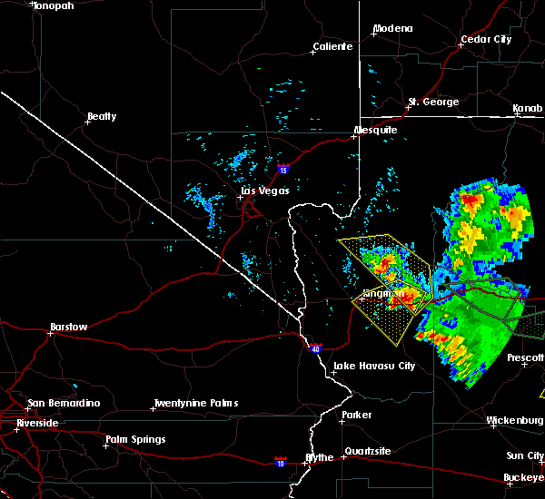 Interactive Hail Maps Hail Map for Golden Valley, AZ