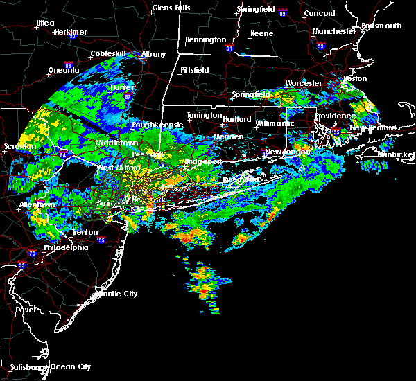 Interactive Hail Maps Hail Map for East Norwich, NY