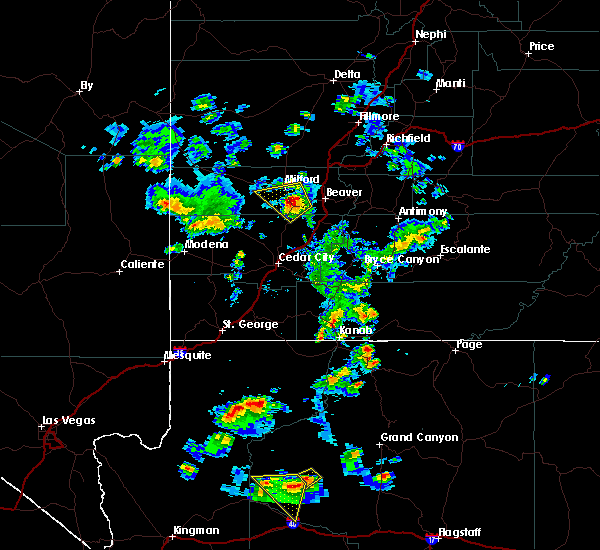 Interactive Hail Maps Hail Map for Minersville, UT