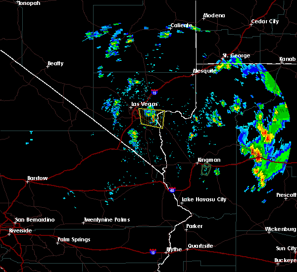 Interactive Hail Maps Hail Map for Henderson, NV