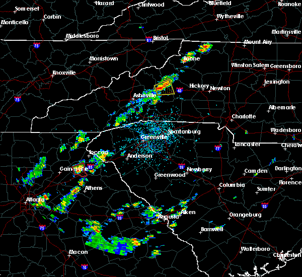 Interactive Hail Maps Hail Map for Maysville, GA