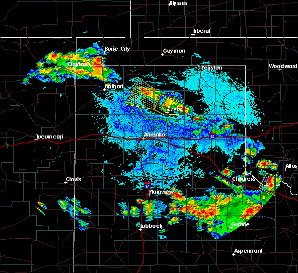 Interactive Hail Maps Hail Map for TX