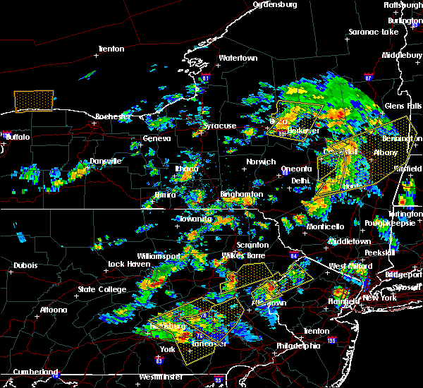 Interactive Hail Maps Hail Map for Gouldsboro, PA