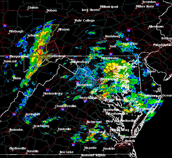 Interactive Hail Maps Hail Map for Frostburg, MD