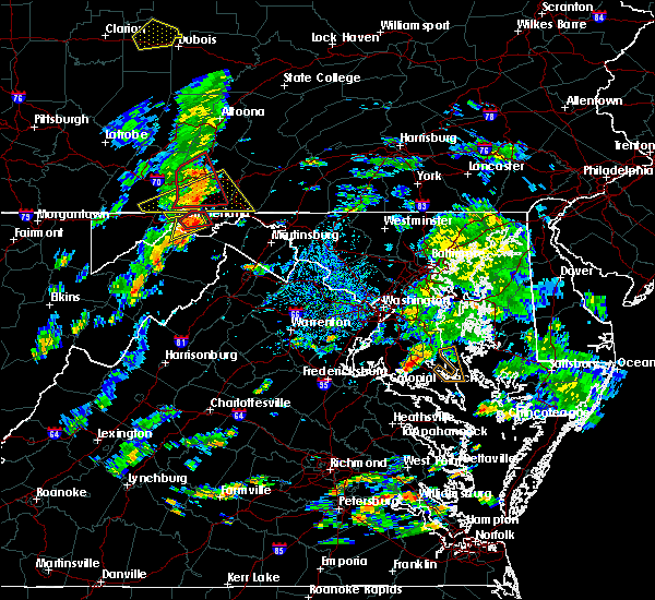 Interactive Hail Maps Hail Map for Cumberland, MD