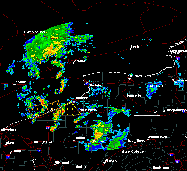 Interactive Hail Maps Hail Map for Westfield, NY