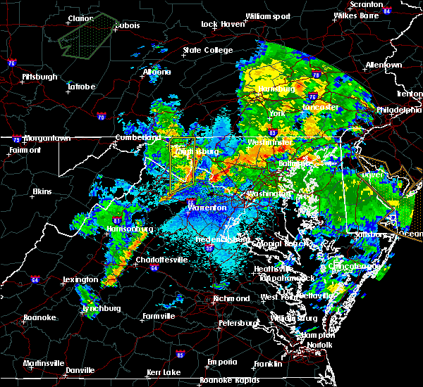 Interactive Hail Maps Hail Map for Martinsburg, WV