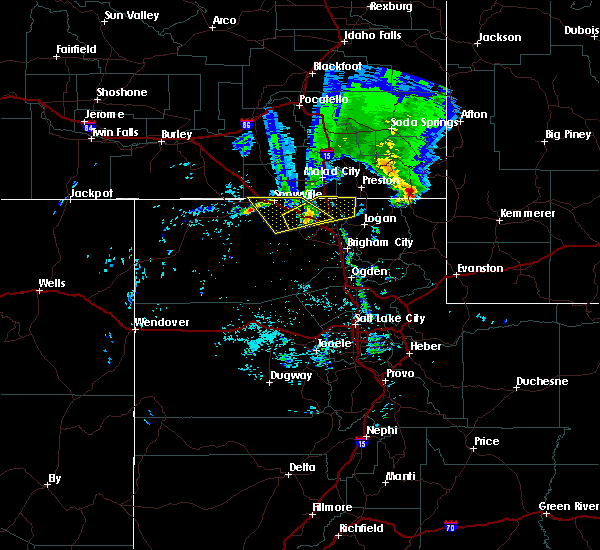 Interactive Hail Maps Hail Map for Newton, UT