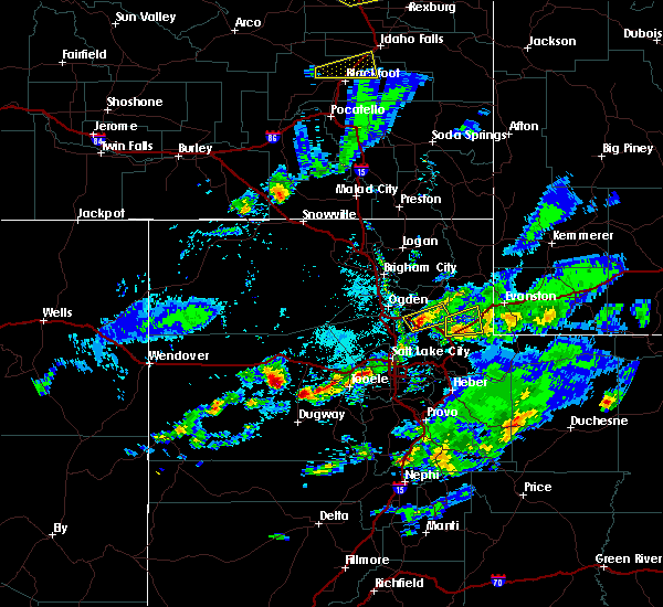 Interactive Hail Maps Hail Map for Grantsville, UT