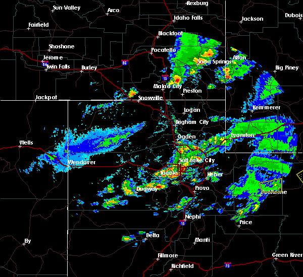 Interactive Hail Maps Hail Map for Neola, UT