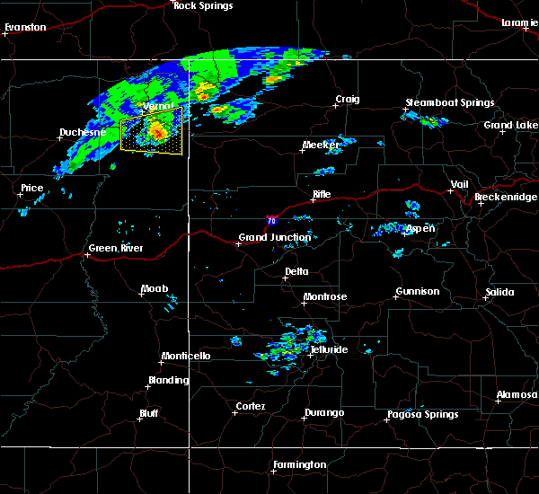 Interactive Hail Maps Hail Map for Naples, UT