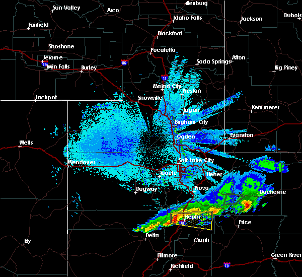 Interactive Hail Maps Hail Map for Fairview, UT