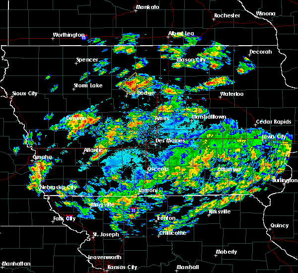 Interactive Hail Maps Hail Map for Eagle Grove, IA