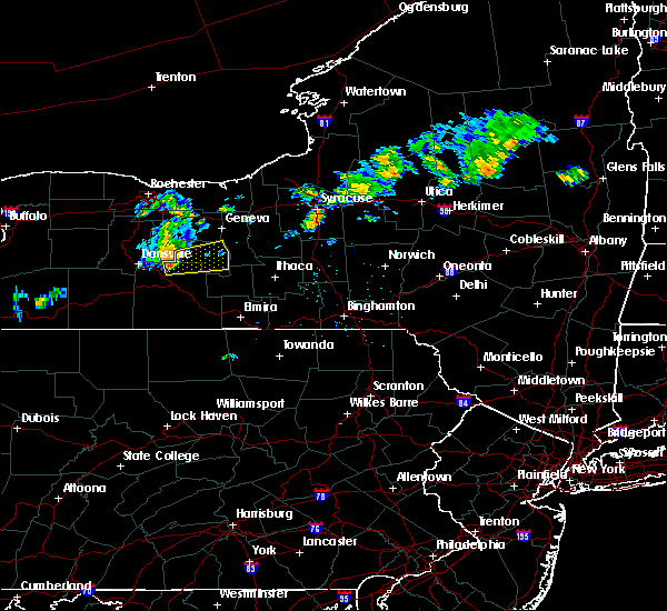 Interactive Hail Maps Hail Map for Prattsburgh, NY