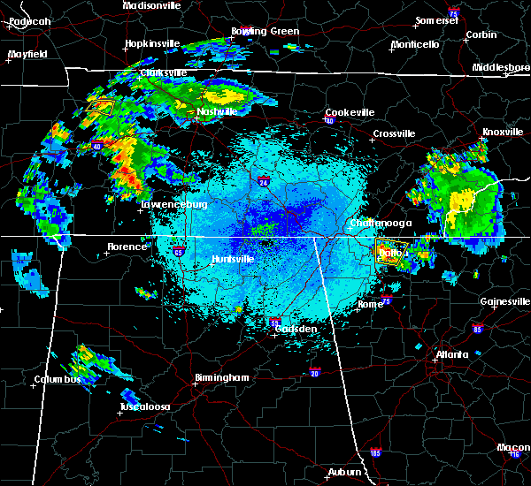 Interactive Hail Maps Hail Map for Varnell, GA