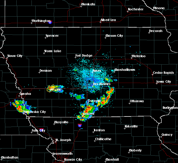 Interactive Hail Maps Hail Map for Grinnell, IA