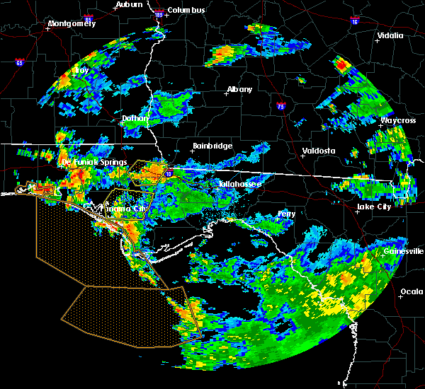 Interactive Hail Maps Hail Map for Altha, FL