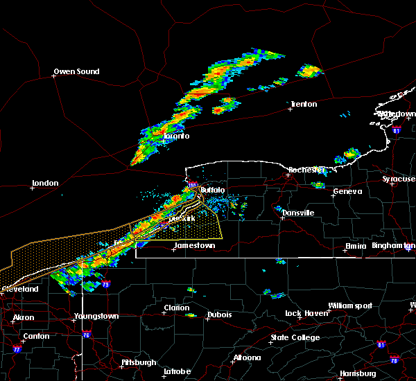Interactive Hail Maps Hail Map for Westfield, NY