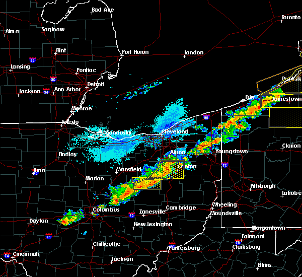 Interactive Hail Maps Hail Map for Glenmont, OH