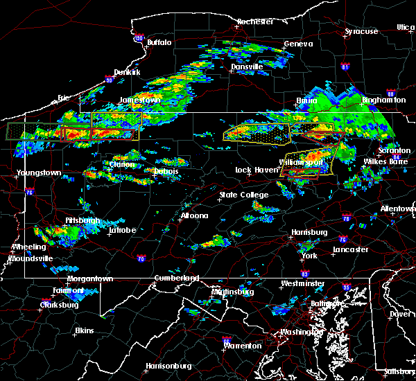 Interactive Hail Maps Hail Map for Mansfield, PA