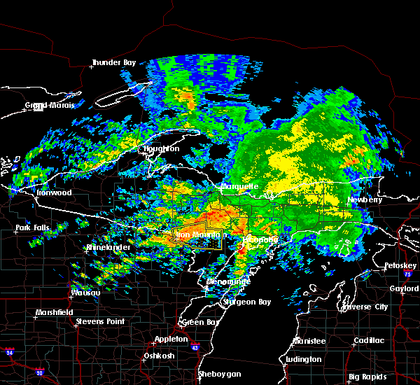Interactive Hail Maps Hail Map for Quinnesec, MI