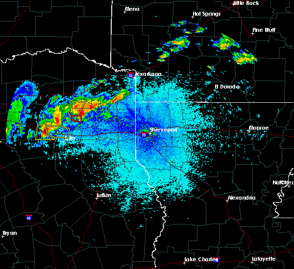 Interactive Hail Maps Hail Map for Tyler, TX