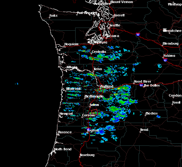 Interactive Hail Maps Hail Map for Scio, OR