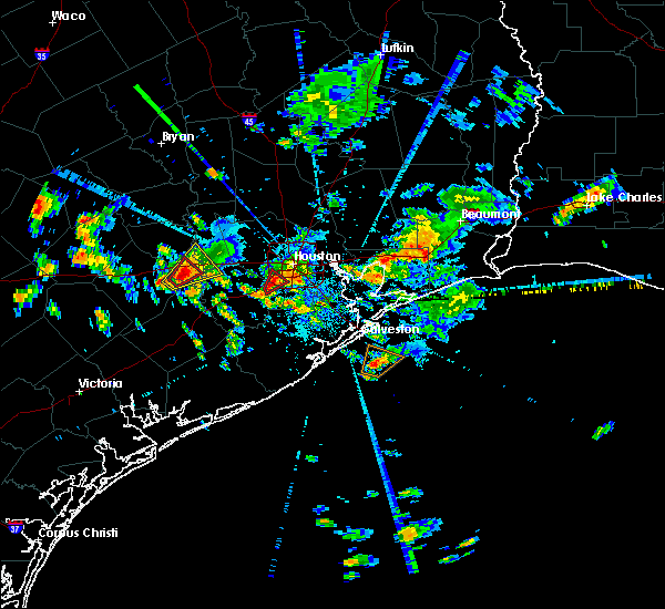 Interactive Hail Maps Hail Map for Sugar Land, TX