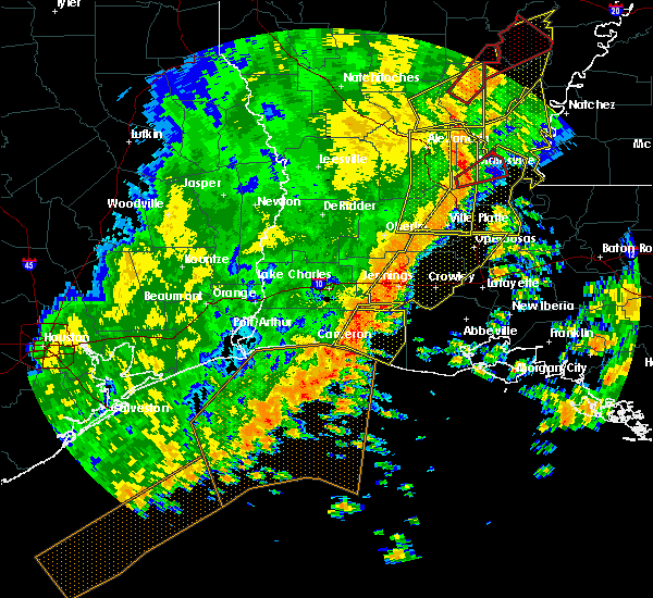 Interactive Hail Maps Hail Map for Lake Arthur, LA