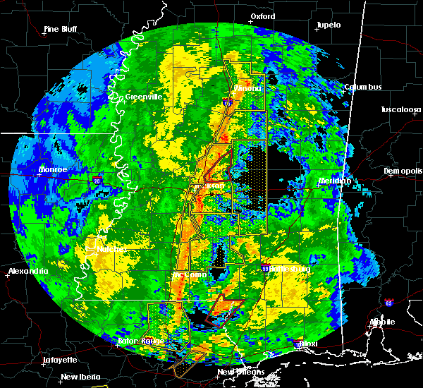Interactive Hail Maps Hail Map for Jackson, MS