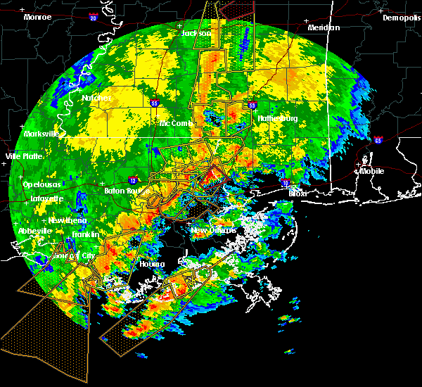Interactive Hail Maps Hail Map for Picayune, MS