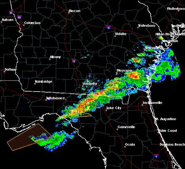 Interactive Hail Maps Hail Map for Perry, FL
