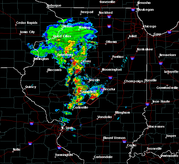 Interactive Hail Maps Hail Map for Taylorville, IL
